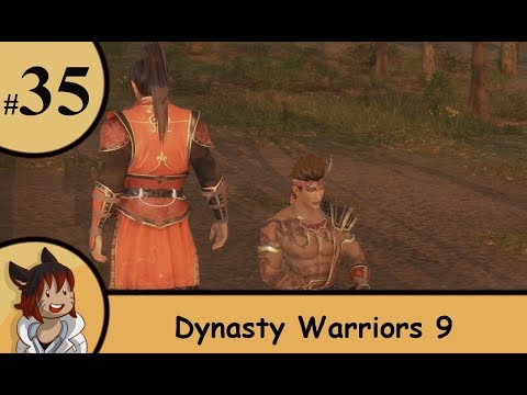 Dynasty Warriors 9 part 35 - I can't even look at you