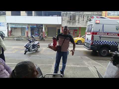 Desde Babahoyo los Ríos Ecuador 