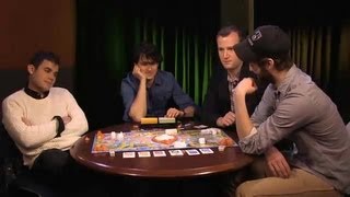 Vampire Weekend Plays the Game of LIFE - Radio.com Essentials