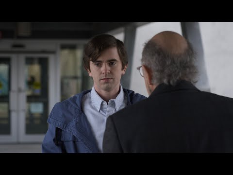 Glassman Tell Shaun to Go Home - The Good Doctor