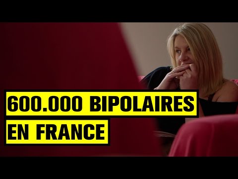 Vivre avec les 600 000 Bipolaires en France.