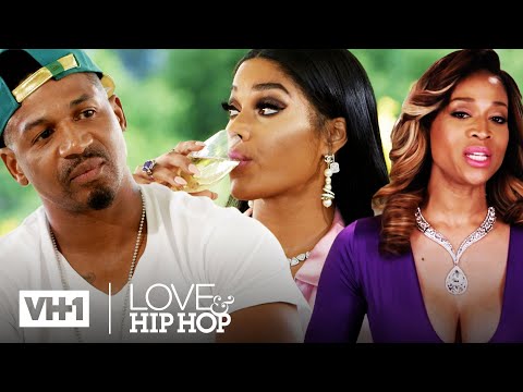 Story Time: Joseline & Stevie ‘Til Marriage Do Us Part | Love & Hip Hop: Atlanta