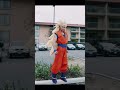 These Cosplay Goku Edition
