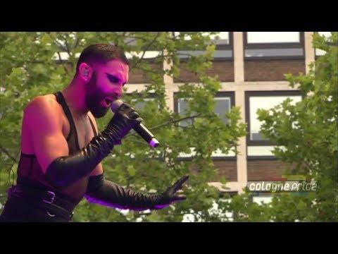 Cologne Pride 2019, Conchita WURST "Forward"