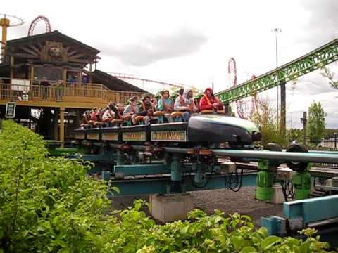 Six Flags 2010 Kingda Ka