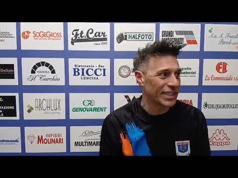 Bolzanetese vs Campese : Balbi 