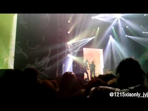 130127 jaejoong Your,My and Mine - 바주카포 쏘는 재중 -