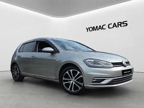 VOLKSWAGEN GOLF 2.0 TDI AUTO - LOW MILEAGE - Image 2