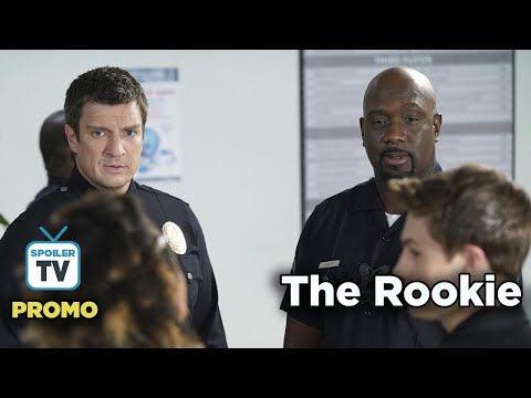 The Rookie 1x10 Promo "Flesh and Blood"