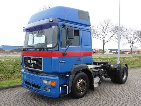 KLEYN TRUCKS * For Sale: M.A.N. 19.403, Manual, 1998.
