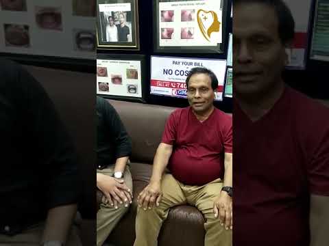 @Dental implant patient review