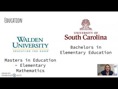 EDFR 6300 Introduction