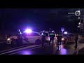 VIDEO | Duivenaar (49) gepakt na dollemansrit, politieauto's beschadigd