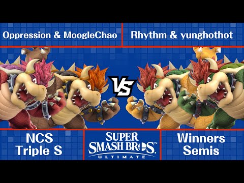NCS Triple S - Oppression & MoogleChao vs Rhythm & yunghothot - Ultimate Doubles