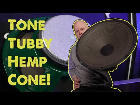 Tone Tubby 4040 Ceramic 12" 8 Ohm 40W Speaker image 4