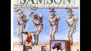 4. Samson - Blood Lust