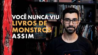 Some RPGs reinvent the Bestiary.