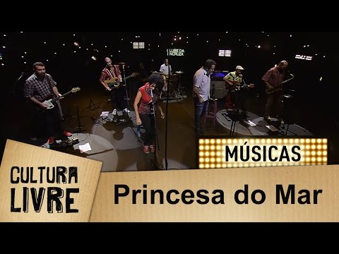 Princesa Do Mar - Rodrigo Campos