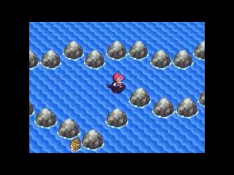 Pokémon Platinum Walkthrough Part 54: Roaming Pokémon