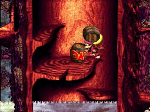 [TAS] SNES Donkey Kong Country 3: Dixie Kong's Double Trouble! by Doomsday31415 & D[,,,] in 42:33,73