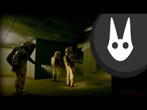 Inside The Backrooms Test / Review (Deutsch)