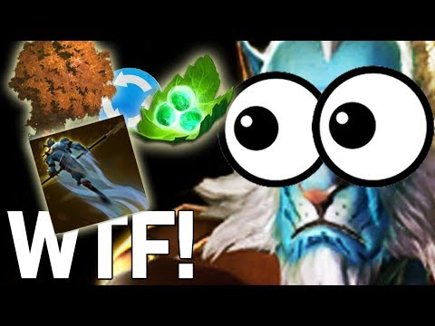 Broken Bug - Phantom Lancer Phantom Rush Trick by iceiceice - Dota 2