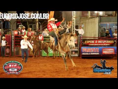 Zeius Cruz Vs Tarumã Pro Horse     Festa do Peão De Colorado 2017