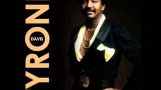 TYRONE DAVIS - I Can&#39;t Wait