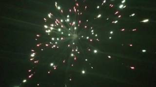 Backwards fireworks are COOL!