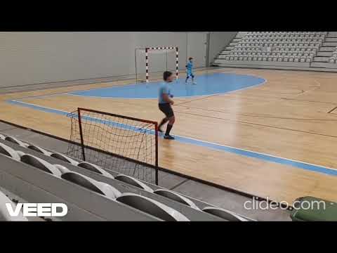 Gonçalo Portela | Guarda-Redes Futsal | 13 Anos (Iniciados) | Highlights 2025/2026
