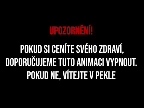 [CZ ANIMATION] Příběh o tom jak pes ovládl svět!