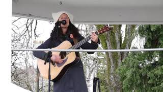 Still We Rise Corvallis 2018: Cassandra Robertson