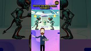 Who is the alien father?|#quizee #quizriddles #quizzie #quizziz #quiztime
