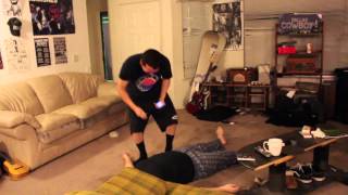 MAD JUDY - Foghorn at your Funeral (OFFICIAL MUSIC VIDEO)