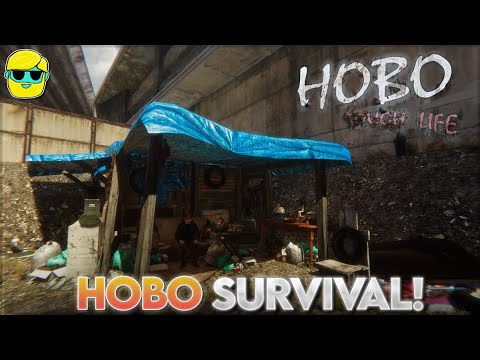 Hobo: Tough Life | Episode 1 | Let's Play for the First Time in 2025