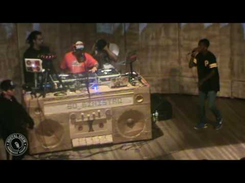 ESTUDANTE x JHONY  (Semi final) (Vídeo não oficial) Batalha do Real 4ª etapa - Penha