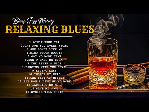 Two Lonely Souls | Slow Blues/ Blues Ballads/ Relaxing Blues Music | Best of Slow/Rock #1