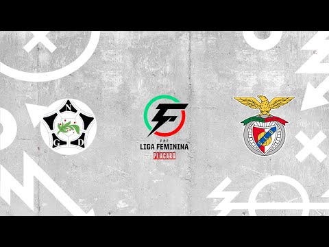 Liga Feminina Placard | Resumo | Novasemente GD 0 - 5 SL Benfica | Jornada 14