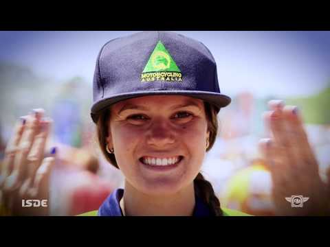 2018 FIM ISDE - Portrait of the Day - A special anniversary