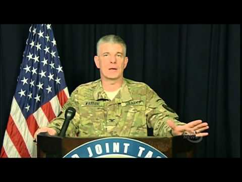 Jan. 29, 2016: Combined Joint Task Force - Operation Inherent Resolve Pentagon Press Corps briefing