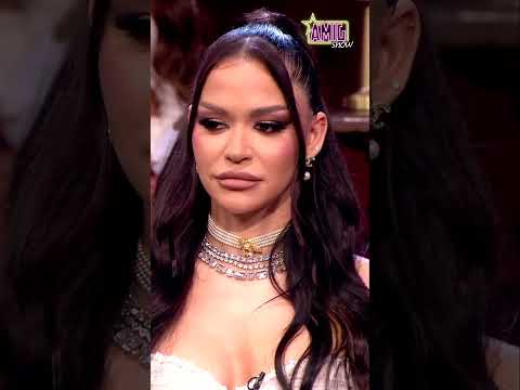 Aleksandra Mladenović o Milici Pavlović #amigshow