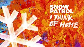Kadr z teledysku I Think of Home tekst piosenki Snow Patrol
