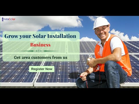 Solar Installation, For Commercial