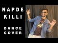 Napde Killi Dance Cover | Rajinikanth | Darbar
