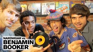 Nardwuar vs. Benjamin Booker