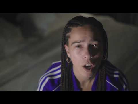 Juana Na Rap - Coração Apertado  (Oficial Video)  (prod. Chaves beats)