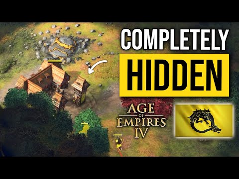 BRILLIANT Proxy Barracks OOTD Cheese Guide For AOE4!