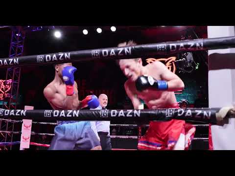 RedOwl BoxFest - DAZN RECAP - 10/24 Santana Draper KO!