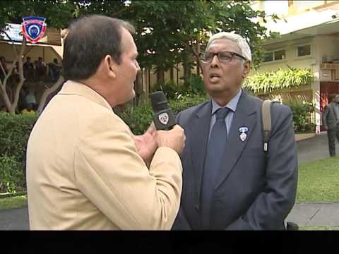 RACEMETING 03 RACE 07 INTERVIEW WITH GUJADHUR