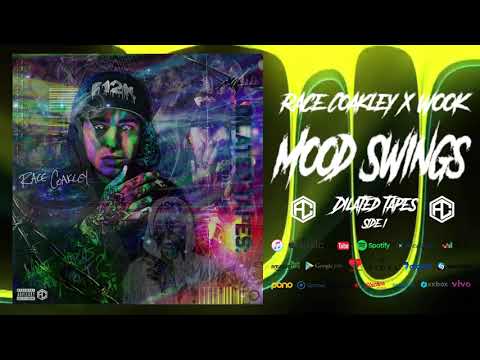 Race Coakley - Mood Swings (Ft. WOOK)
